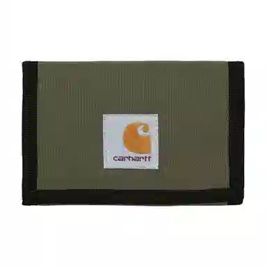 Carhartt WIP Classic Tri-Fold Wallet Green