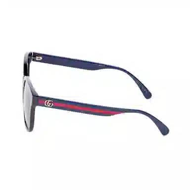 GUCCI Classic Round Frame Sunglasses