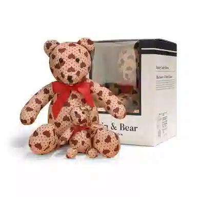 GRIN BEAR 2014 Queenie 35cm