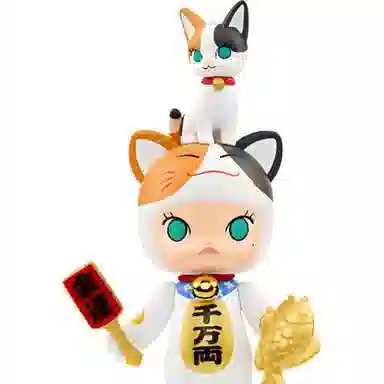 POP MART Molly pts