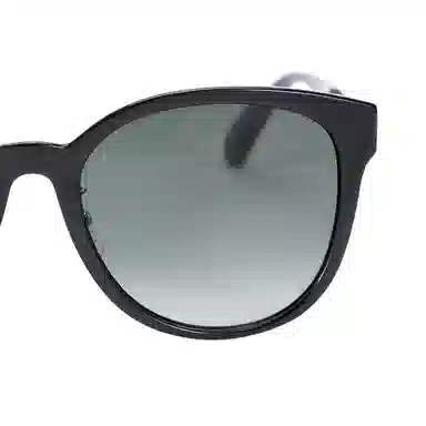 GUCCI Classic Round Frame Sunglasses