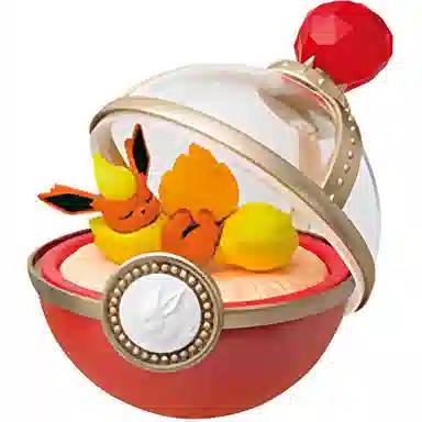 RE-MENT Dreaming Case 4