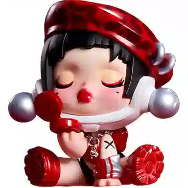 POP MART x MAKE UP FOR EVER SKULLPANDA