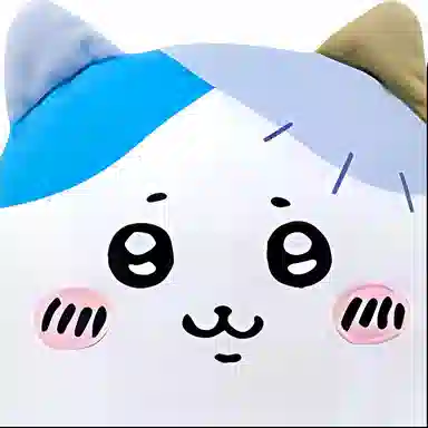 FURYU Chiikawa Plush 28cm