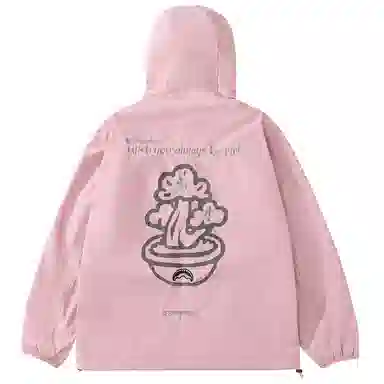 SPRAYGROUND x Money Tree Shark Mouth Hoodie