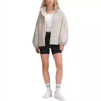 Lululemon Cinch-Waist Jacket