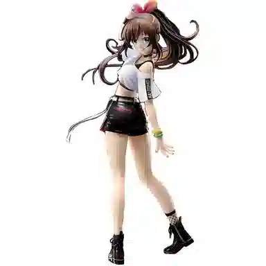 Stronger vtuber hello world 24cm