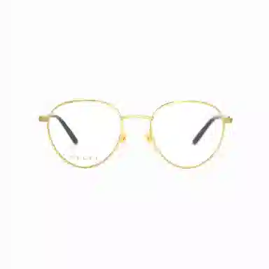 Gucci Optical Frame Gold