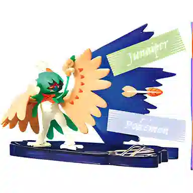 RE-MENT DesQ BATTLE ON DESK 6