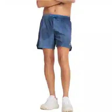 New Balance RC Printed Short 5"