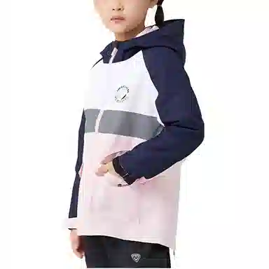 诺诗兰 舒适休闲防风防水保暖三合一冲锋衣 青少年