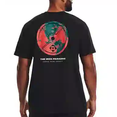 Under Armour Project Rock T