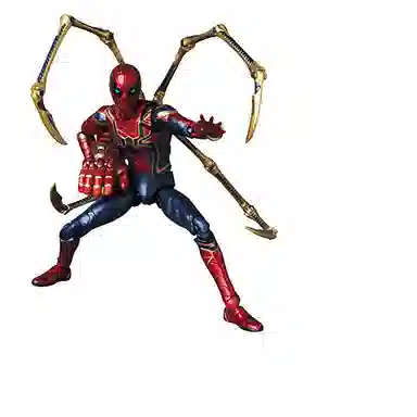 Medicom Toy MAFEX No.121 Avengers Endgame Iron Man Ver.