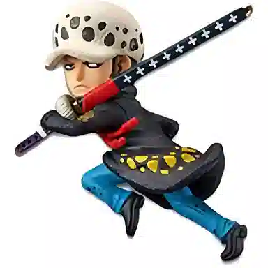 BANPRESTO WCF 20 4 6