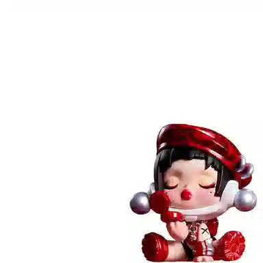 POP MART x MAKE UP FOR EVER SKULLPANDA