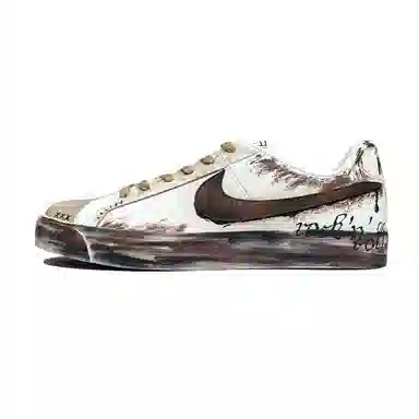 Nike Court Royale "Recycled Rock" Beige Brown