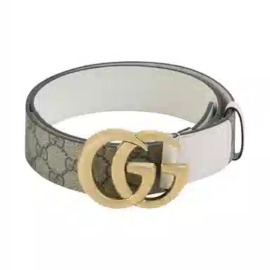 Gucci Double G Belt