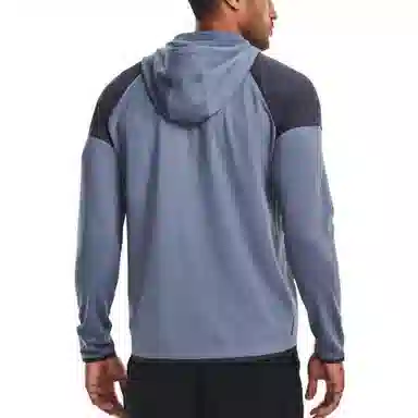 Under Armour Rush All Purpose Fz Logo