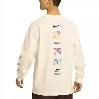 Nike logo T