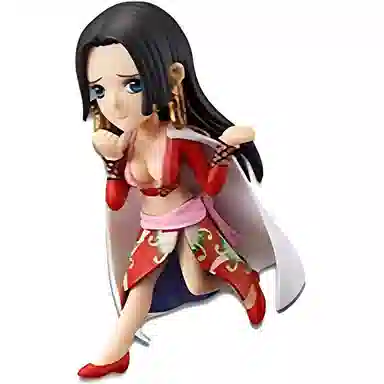 BANPRESTO WCF 20 4 6