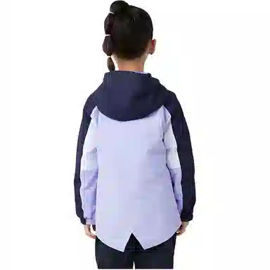 诺诗兰 舒适休闲防风防水保暖三合一冲锋衣 青少年