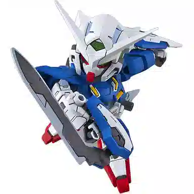BANDAI SDEX EXIA Q