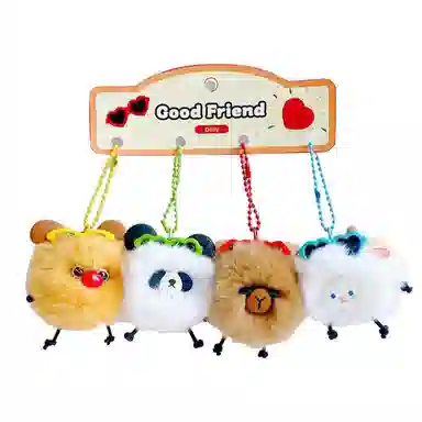 The Green Party 10cm