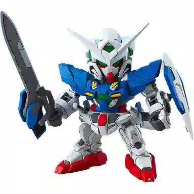 BANDAI SDEX EXIA Q