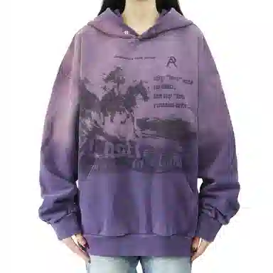 AWAKEN THE ROSE oversize