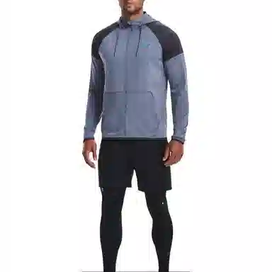 Under Armour Rush All Purpose Fz Logo