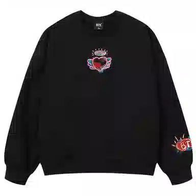 BTK Heart Monster Sweatshirt