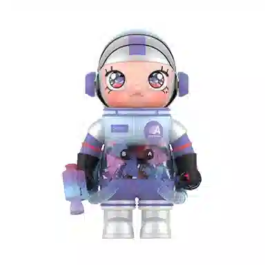 POP MART MEGA SPACE MOLLY 400 Louis De Guzman