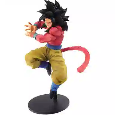 BANPRESTO gt 10 4 20cm