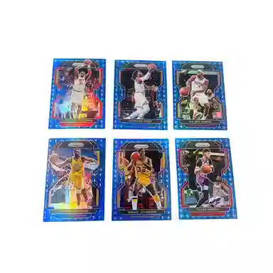 PANINI 21-22 prizm 75 6