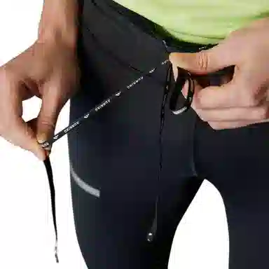 adidas Ultimate Running Pants Black