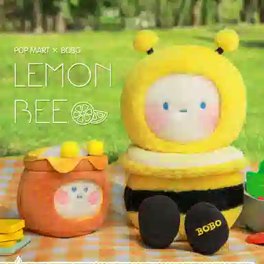 POP MART BOBOCOCO 8cm