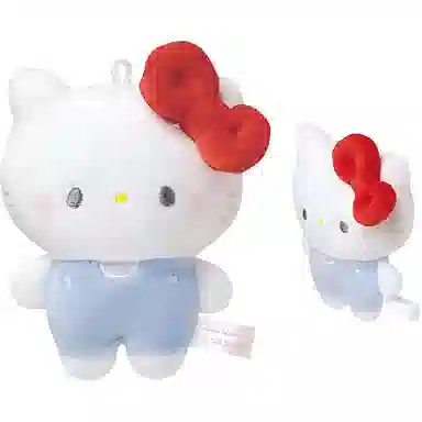 Sanrio kitty 10cm