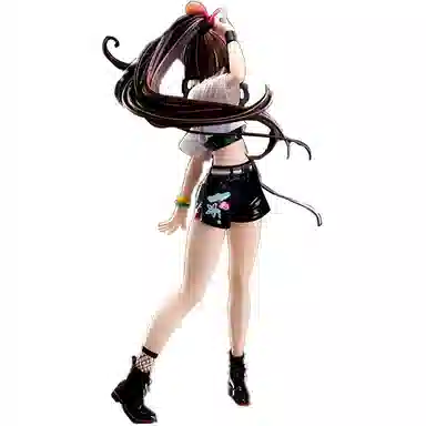 Stronger vtuber hello world 24cm