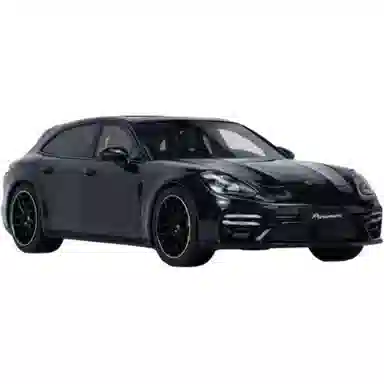 GT SPIRIT Panamera Turbo S sport 2021