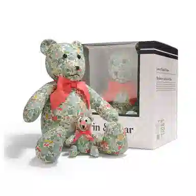 GRIN BEAR 2014 Betsy Liberty 12cm45cm