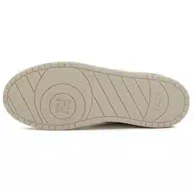 Fendi Low-Top Sneakers White