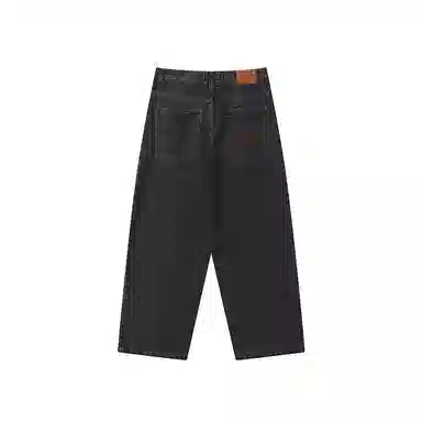 Vision Street Wear Classic Washed Black Jeans