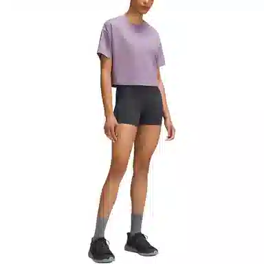 lululemon Wunder Train High-Rise Short 4"