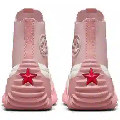 Converse Run Star Motion Pink White