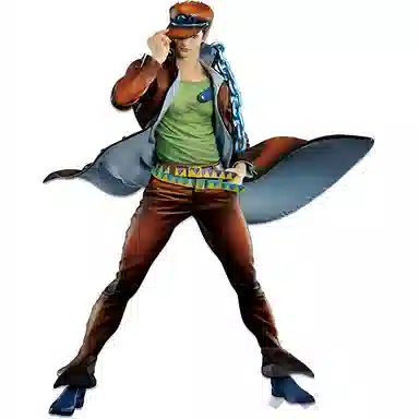 BANPRESTO smsp jojo 28cm