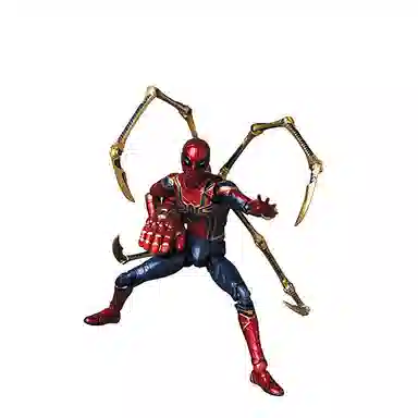 Medicom Toy MAFEX No.121 Avengers Endgame Iron Man Ver.