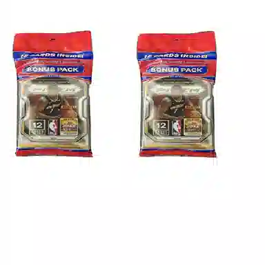 PANINI NBA 2020-21 Prizm NBA Basketball Cello Pack