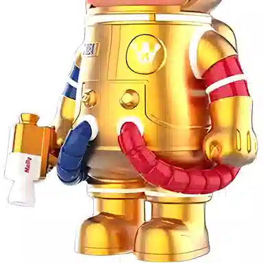 POP MART MEGASPACEMOLLY 2022-2023NBA 100