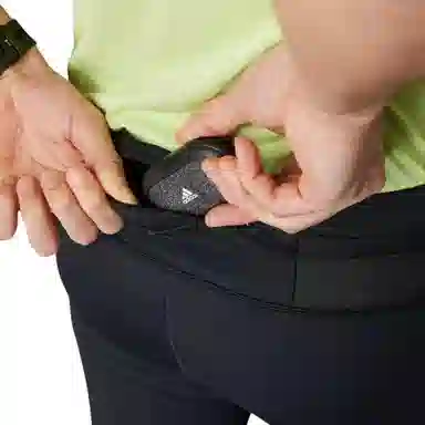 adidas Ultimate Running Pants Black