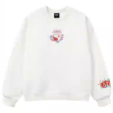 BTK Heart Monster Sweatshirt